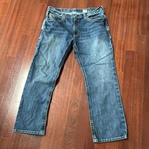 40x32 Ariat Men’s Boot cut jeans
